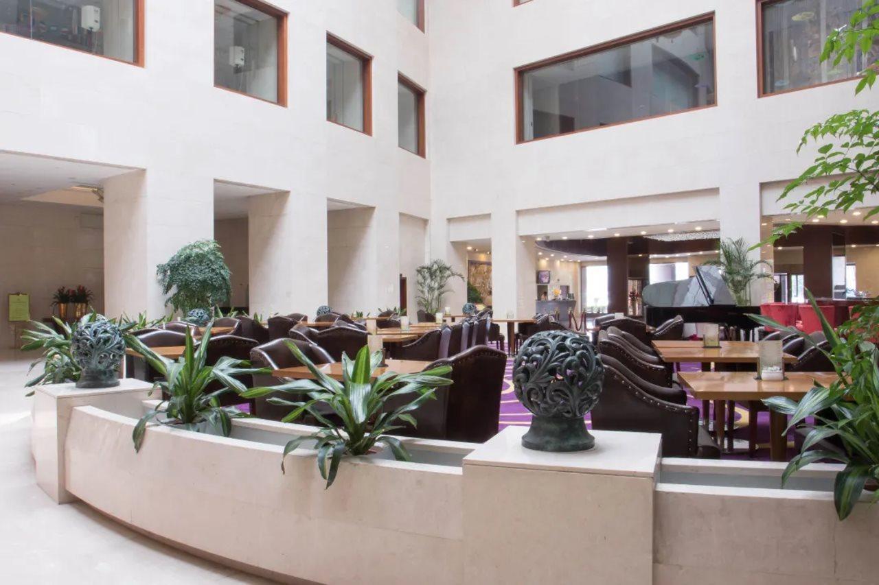 Grace Hotel Suzhou Suzhou  Exterior photo