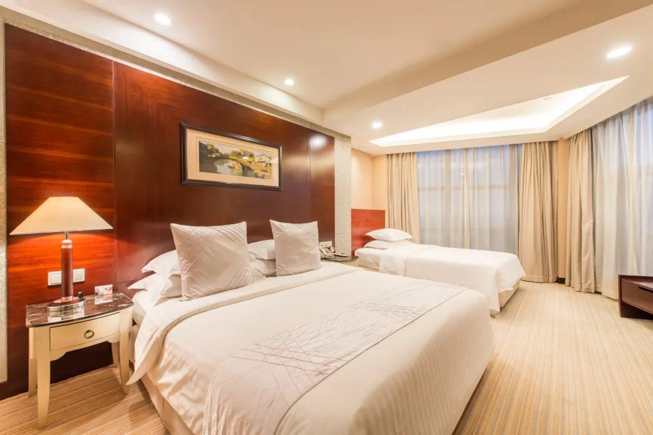 Grace Hotel Suzhou Suzhou  Exterior photo