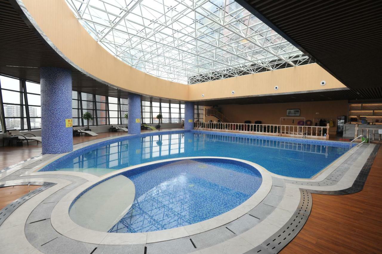 Grace Hotel Suzhou Suzhou  Exterior photo