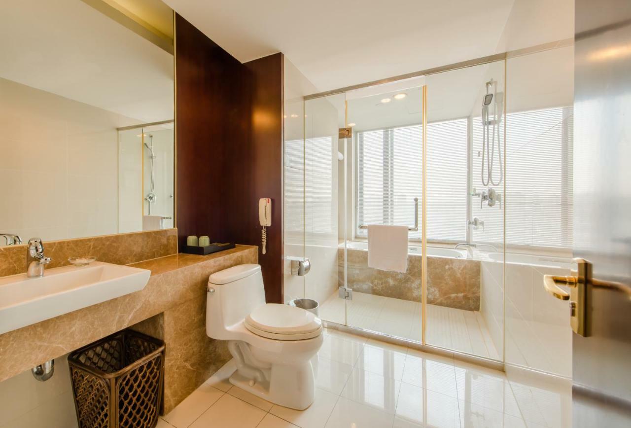 Grace Hotel Suzhou Suzhou  Exterior photo
