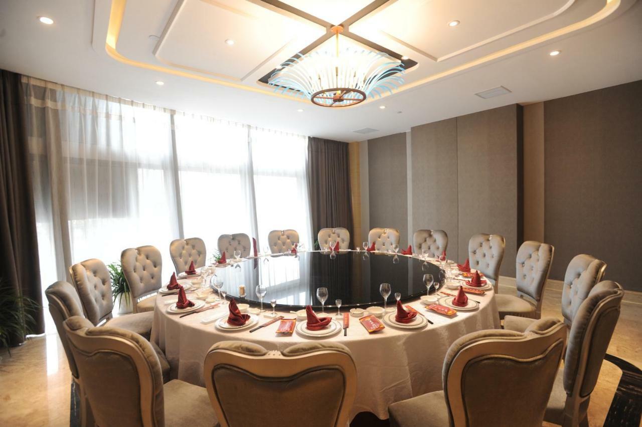 Grace Hotel Suzhou Suzhou  Exterior photo