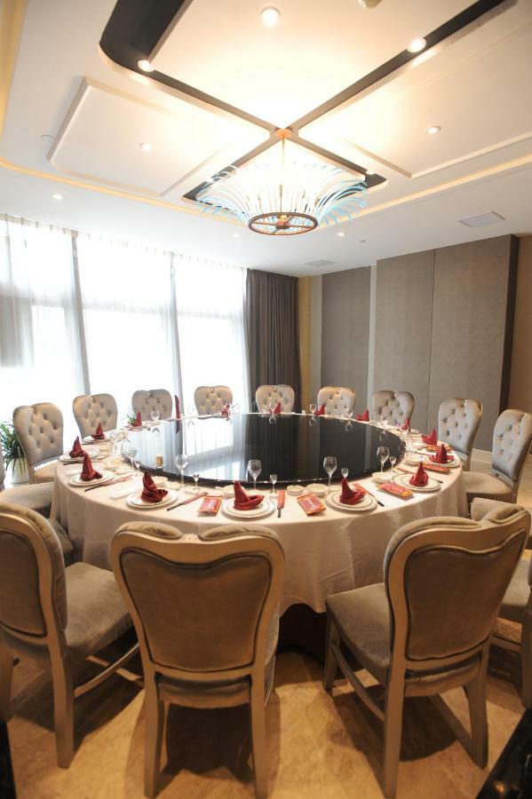 Grace Hotel Suzhou Suzhou  Exterior photo