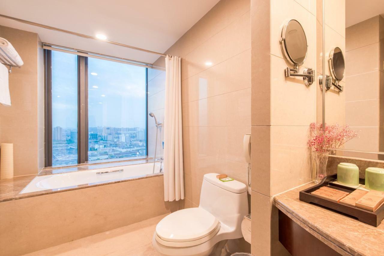 Grace Hotel Suzhou Suzhou  Exterior photo