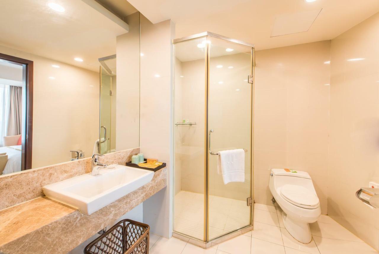 Grace Hotel Suzhou Suzhou  Exterior photo